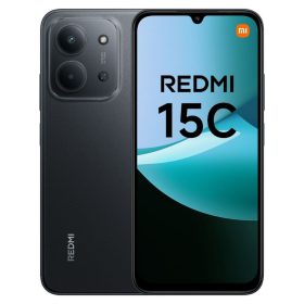 Xiaomi Redmi 15C 256GB+4GB Midnight Black