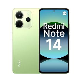 Xiaomi Redmi Note 14 4G 128GB+6GB Lime Green