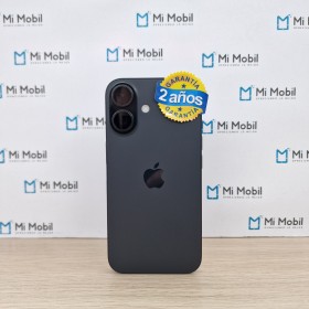 Apple iPhone 16 128GB Black
