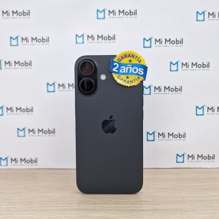 Apple iPhone 16 128GB Black