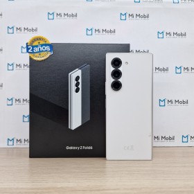 Samsung Galaxy Z Fold6 512GB+12GB White