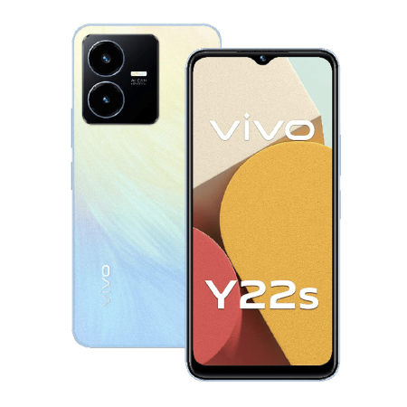 vivo Y22s 64GB+4GB Starlit Blue