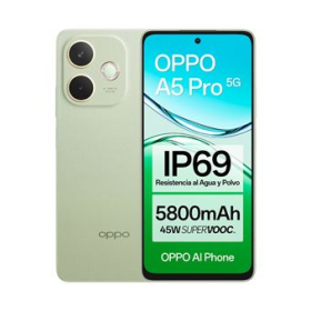 Oppo A5 Pro 4G 256GB+8GB Olive Green (Moss Green)