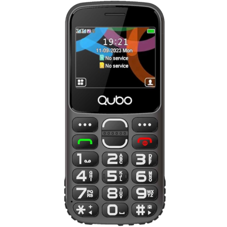 Qubo X230C Black