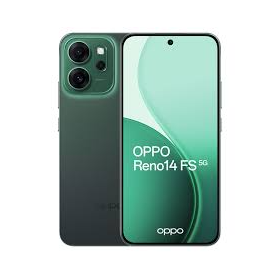 Oppo Reno14 FS 512GB+12GB Luminous Green