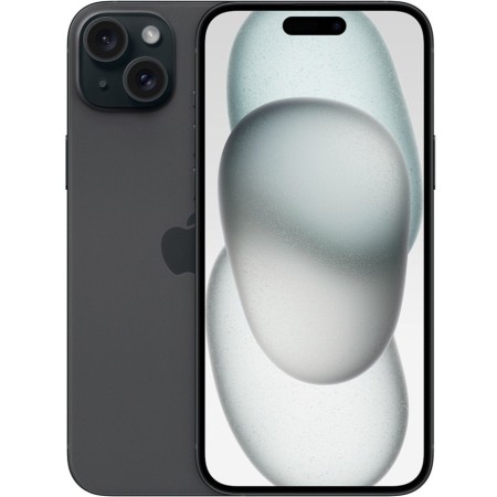 Apple iPhone 15 Plus 128GB Black