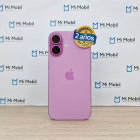 Apple iPhone 16 128GB Pink