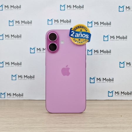 Apple iPhone 16 128GB Pink