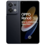 Oppo Reno8 256GB+8GB Shimmer Black