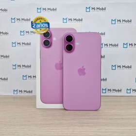 Apple iPhone 16 Plus 128GB Pink