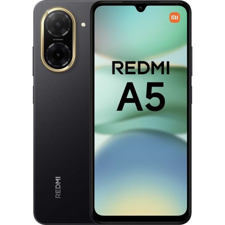 Xiaomi Redmi A5 4G 64GB+4GB Midnight Black