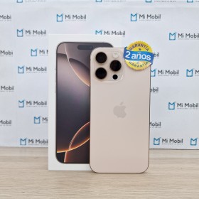 Apple iPhone 16 Pro Max 512GB Desert Titanium