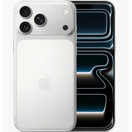 IPhone 17 Pro Max 256GB Silver