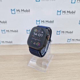 Apple Watch Ultra 2 (Cel) Black Titanium 49mm