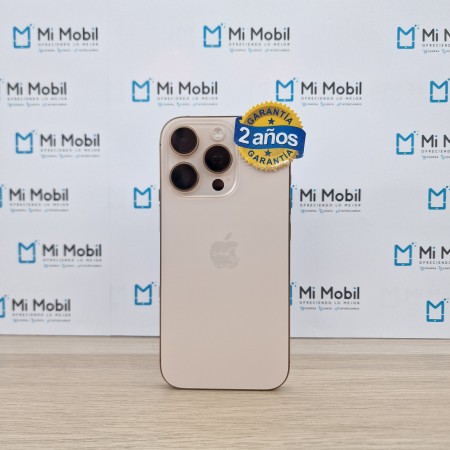 Apple iPhone 16 Pro 128GB Desert Titanium