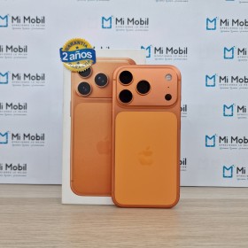 IPhone 17 Pro 256GB Cosmic Orange