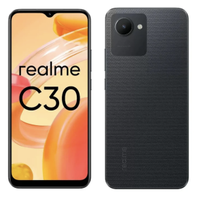 Realme C30 32GB+3GB Denim Black