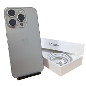 Apple iPhone 15 Pro 256GB Natural Titanium