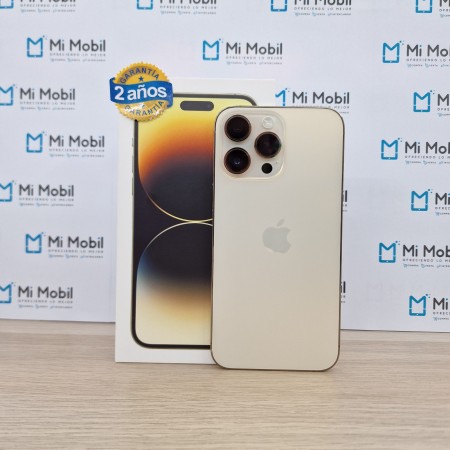 Apple iPhone 14 Pro Max 256GB Gold