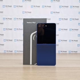 Samsung Galaxy Z Flip7 256GB+12GB Blue Shadow