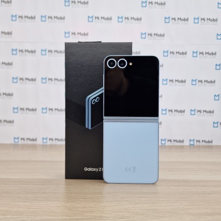 Samsung Galaxy Z Flip6 256GB+12GB Blue