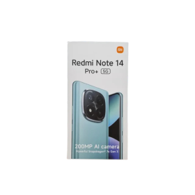 Xiaomi Redmi Note 14 Pro+ 512GB+12GB Black