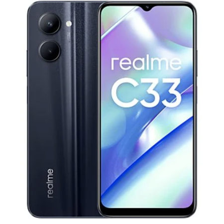 Realme C33 64GB+4GB Night Sea