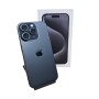 Apple iPhone 15 Pro 256GB Black Titanium