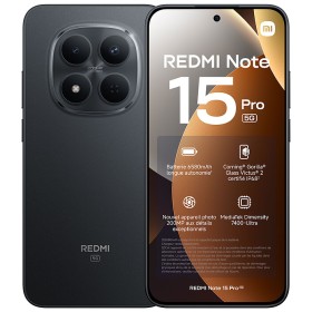 Xiaomi Redmi Note 15 Pro 256GB+8GB Black