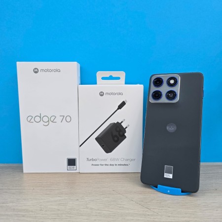 Motorola Edge 70 512GB+12GB Gadget Grey