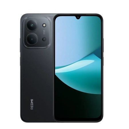 Xiaomi Redmi 15C 128GB+4GB Midnight Black