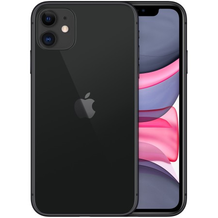 Apple iPhone 11 64GB Black