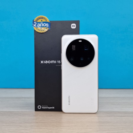Xiaomi 15 Ultra 512GB+16GB White