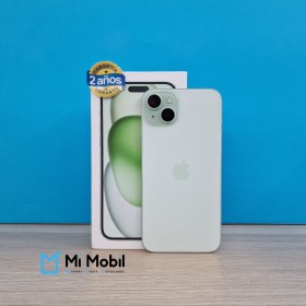 Apple iPhone 15 Plus 128GB Green