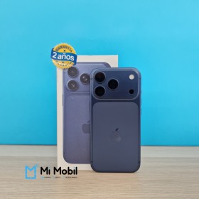 Apple iPhone 17 Pro 256GB Deep Blue