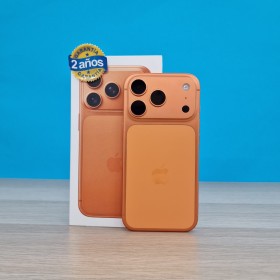 Apple iPhone 17 Pro 256GB Cosmic Orange