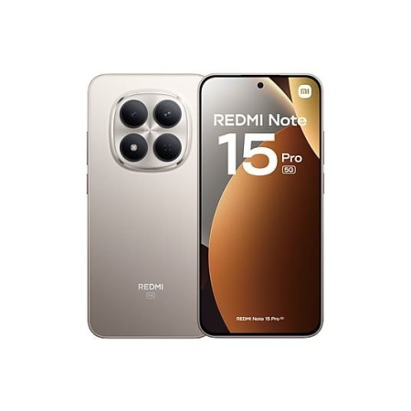 Xiaomi Redmi Note 15 Pro 256GB+8GB Titanium