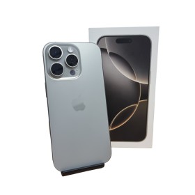 Apple iPhone 16 Pro 256GB Natural Titanium