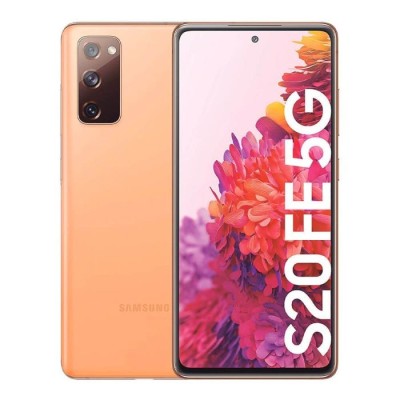 Samsung Galaxy S20 FE 5G 128GB+6GB Cloud Orange
