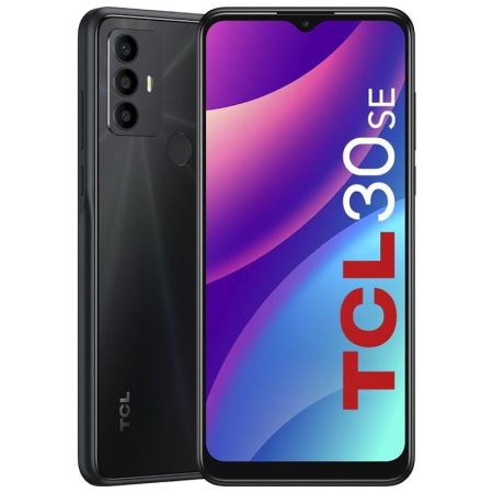 TCL 30 SE 128GB+4GB Space Gray