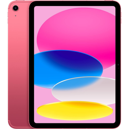 Apple iPad 10th Gen (A2757) 10.9 256GB Pink