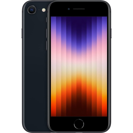 Apple iPhone SE (2022) 64GB Midnight