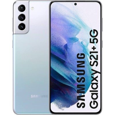 Samsung Galaxy S21+ 5G 128GB+8GB Phantom Silver
