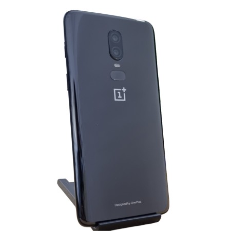 OnePlus 6 64GB+6GB Midnight Black