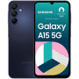 Samsung Galaxy A15 5G 128GB+4GB Brave Black