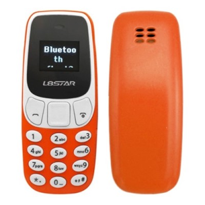 Mini Phone BM10 Orange