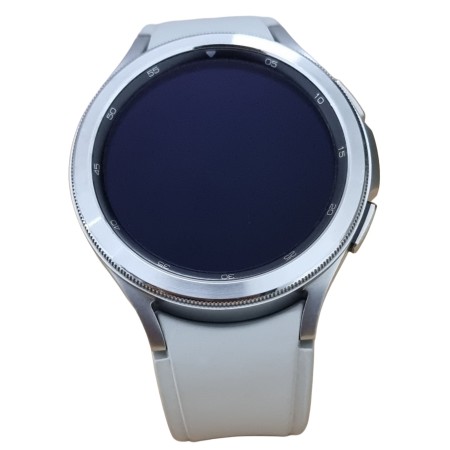 Samsung Galaxy Watch 4 Classic (GPS) Silver 46mm