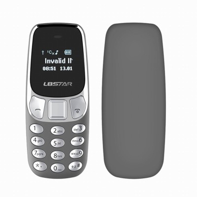 Mini Phone BM10 Gray