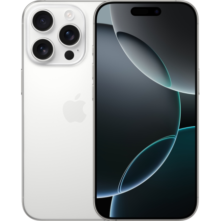 Apple iPhone 16 Pro 128GB White Titanium