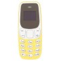 Mini Phone BM10 Yellow